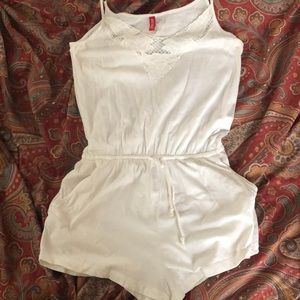 💋2 for $15💋 White romper